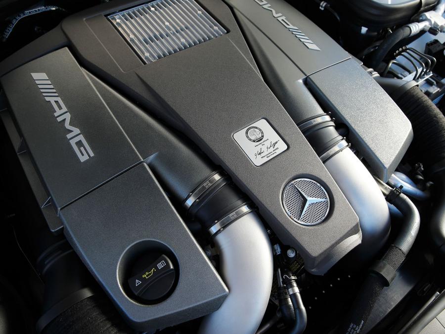  Mercedes-Benz E63 AMG S-Model 2013 года  (AU) (фото 5 из 14)